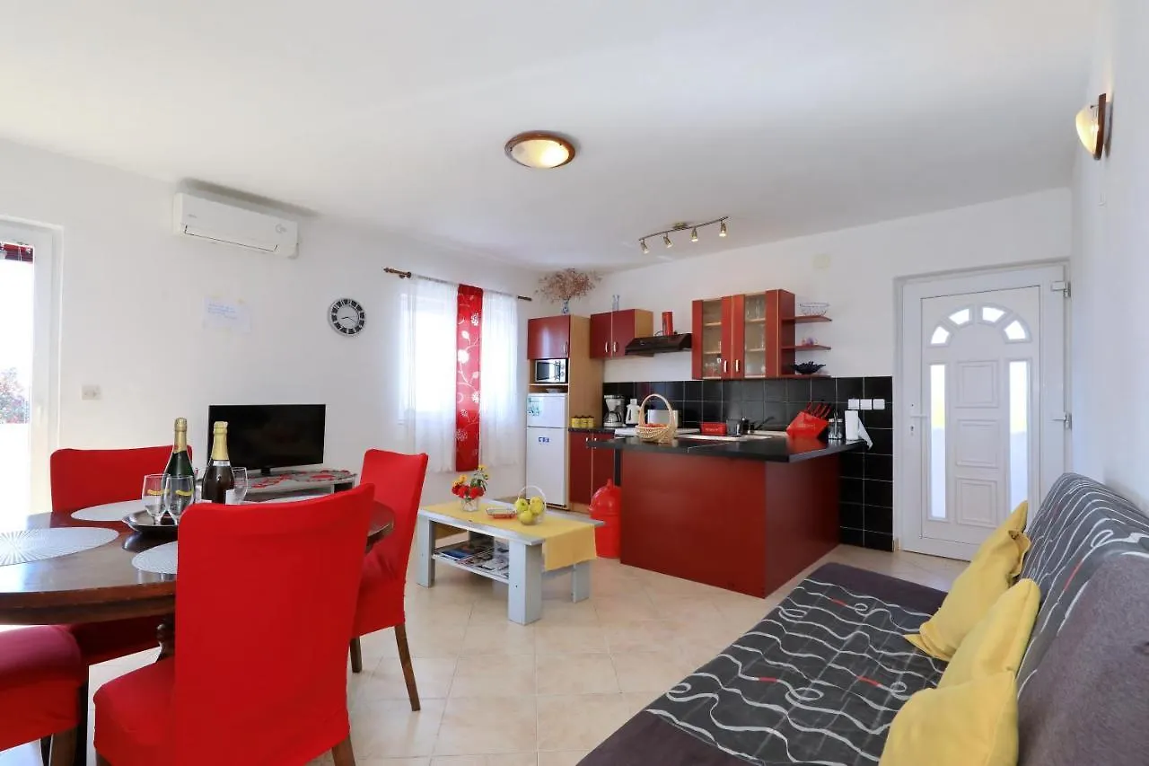 Apartments Luca Razanac 0*,  Croatia