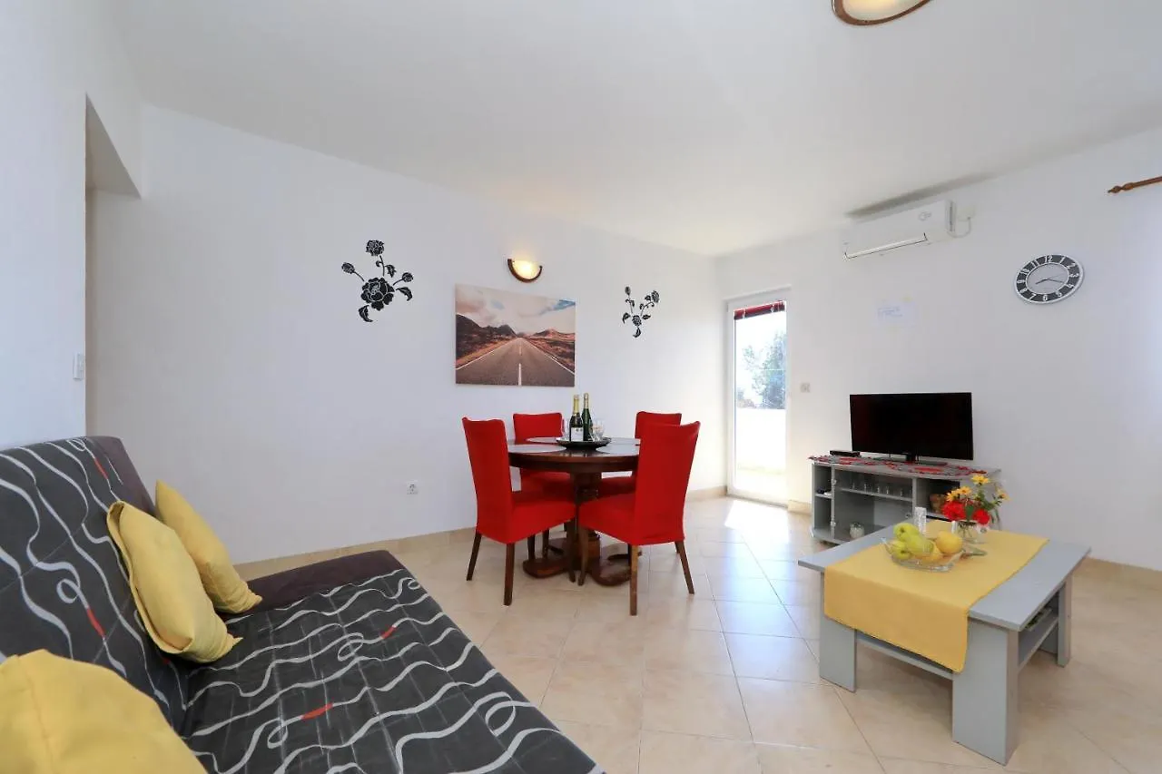 Apartments Luca Razanac