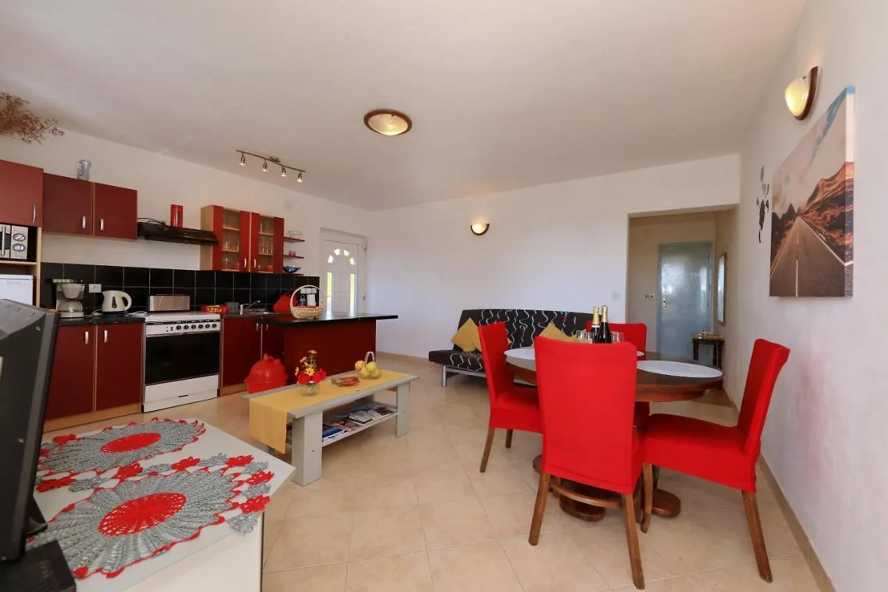Apartments Luca Razanac